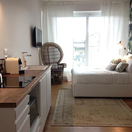 Industia Loft Apartment Florence Exterior photo