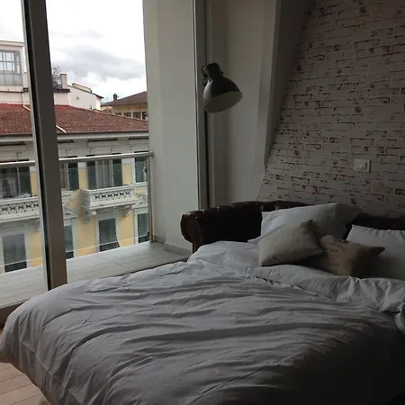 Industia Loft Apartment Florence Exterior photo