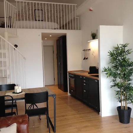 Industia Loft Apartment Florence Exterior photo