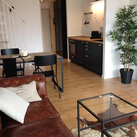 Industia Loft Apartment Florence Exterior photo