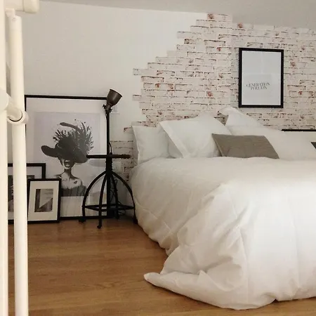 Industia Loft Apartment Florence Exterior photo