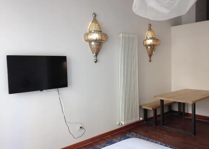 Industia Loft Apartment