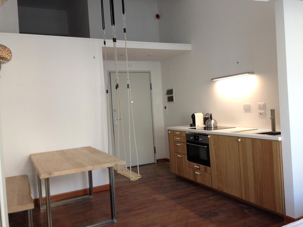 Apartamento Industia Loft