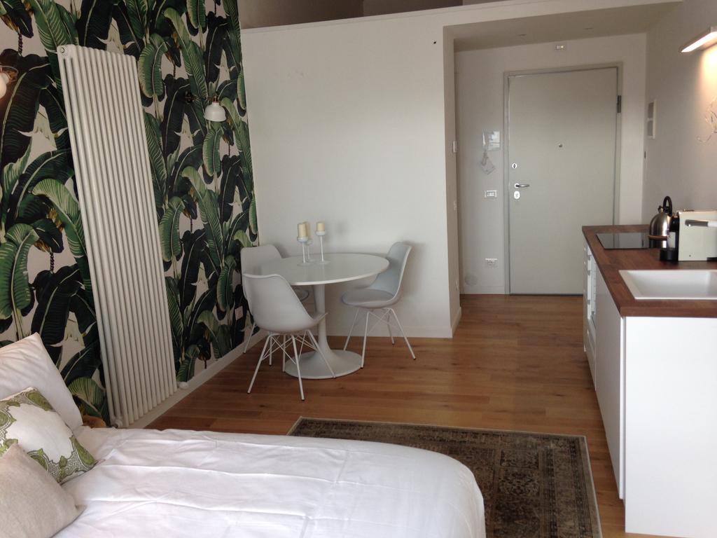 Apartamento Industia Loft *